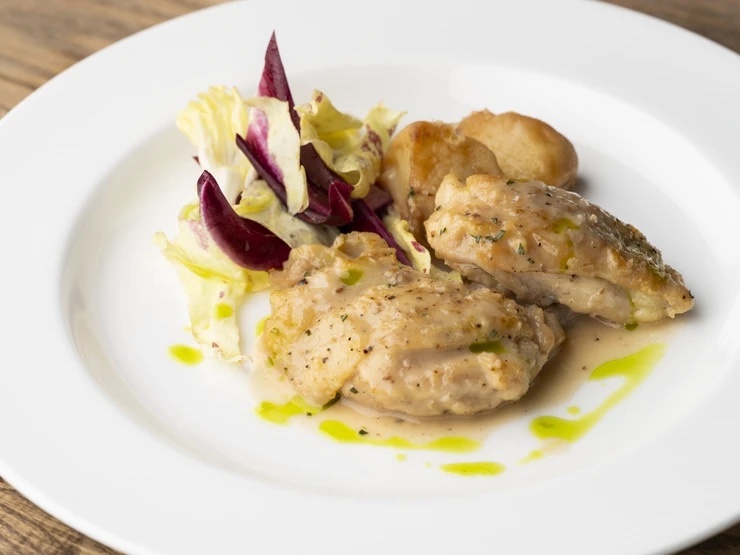 TAVOLO DEL GUFOの料理