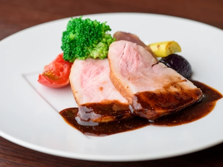 ビストロ　アンサンブルの料理