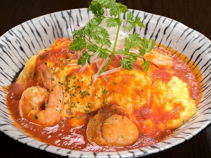 BISTRO＆BAR　ANCHOR　ビストロ&バー　アンカーの料理