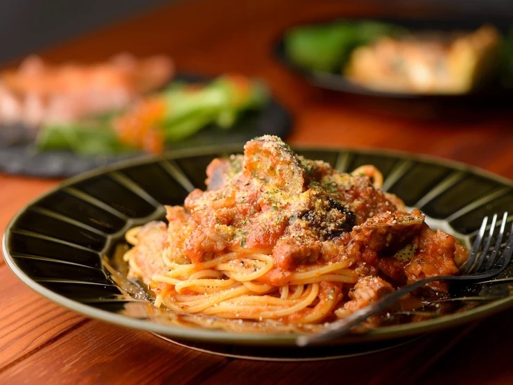 ALTRA　アルトラの料理