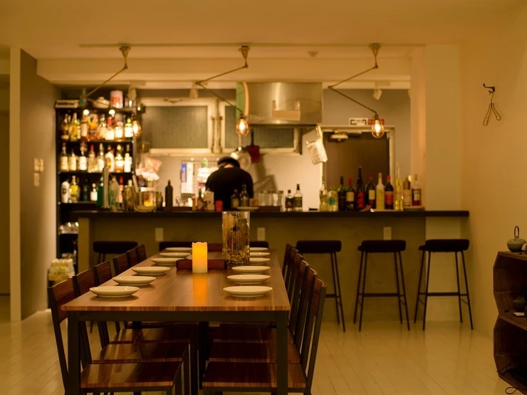 ALTRA　アルトラの内観