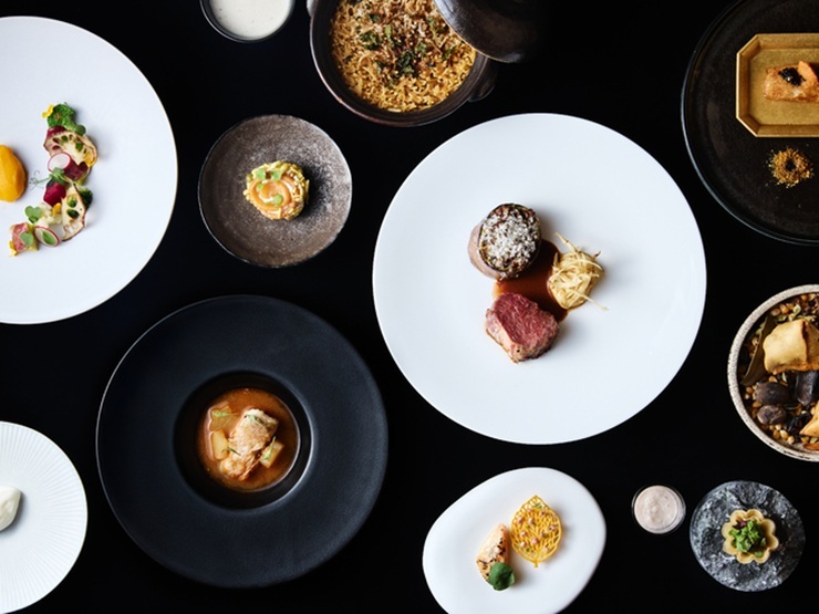 SPICE LAB TOKYOの料理