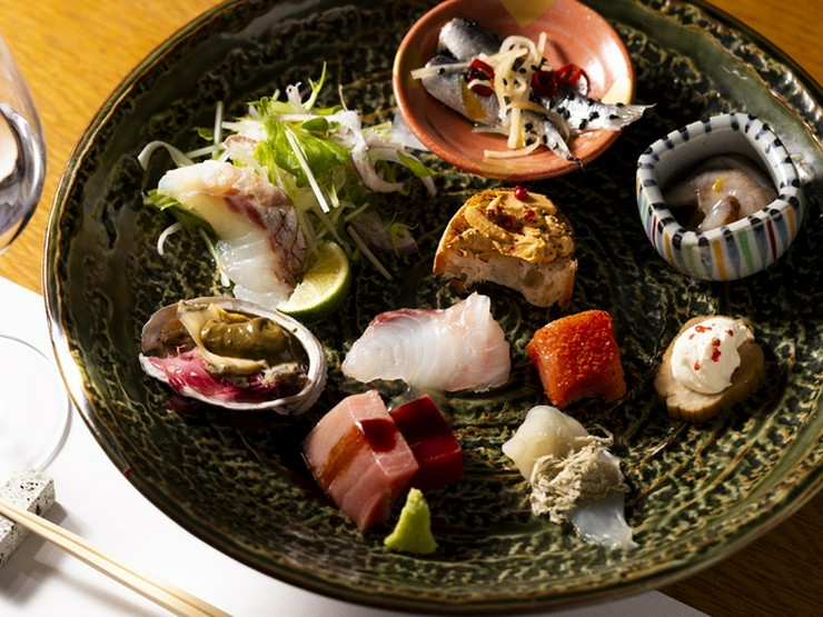 夢酒みずきの料理