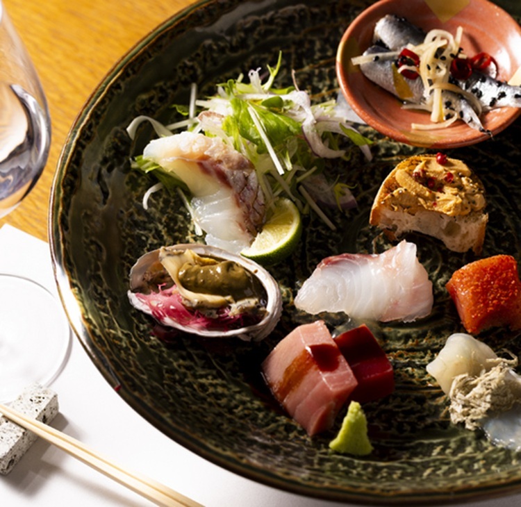 夢酒みずきの料理