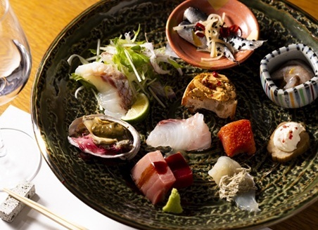 夢酒みずきの料理