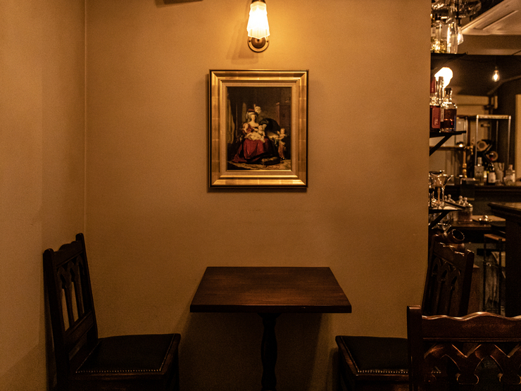 bar＆chocolate CACAOTAIL