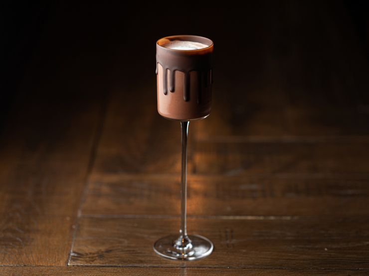 bar＆chocolate CACAOTAIL