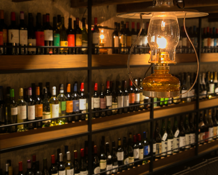 やきとり荒木山