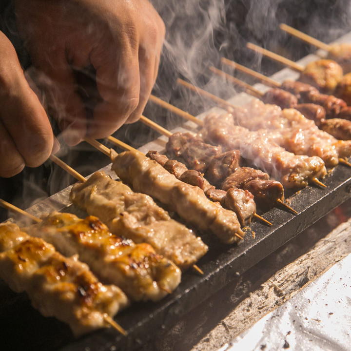 やきとり荒木山