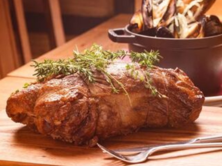ブラッセルズ　六本木一丁目の料理