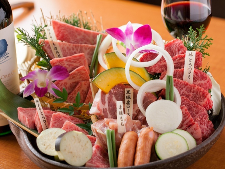 仔牛屋　神戸三宮店の料理
