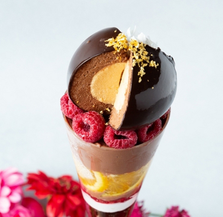 スイーツ【ルクア　Largo】大阪