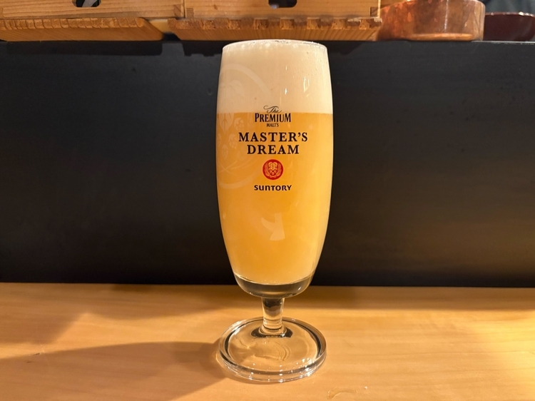 『どぶビール』