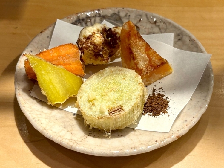 『本日の御野菜料理』 