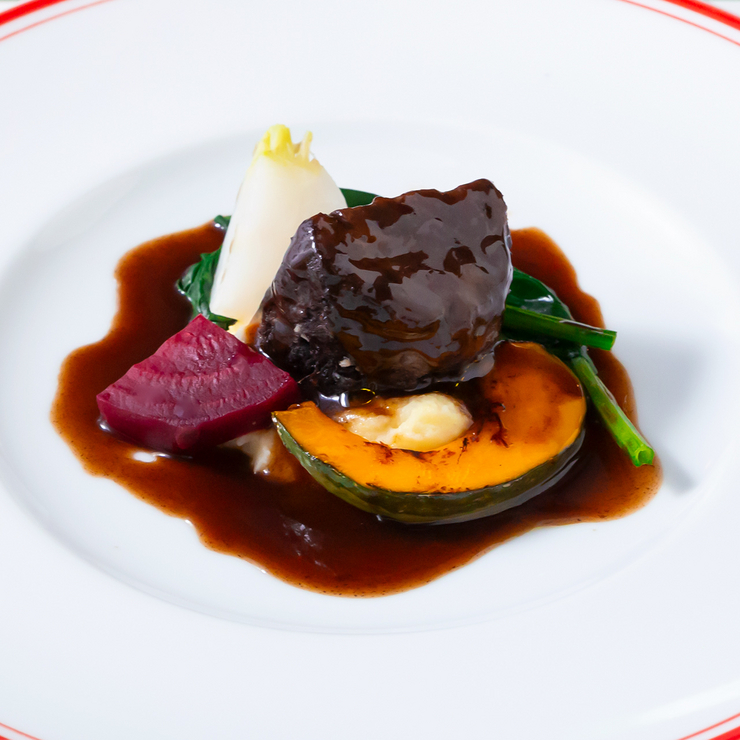 トラットリアアルポンピエーレ