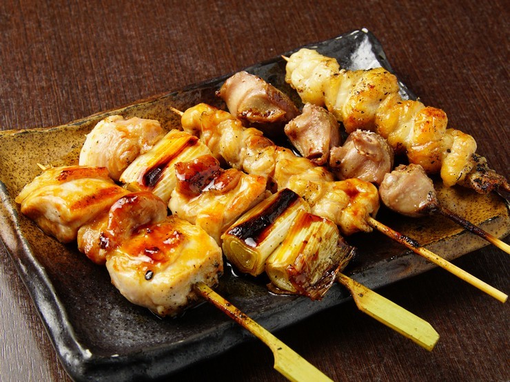 鳥せい　京都タワーサンド店の料理