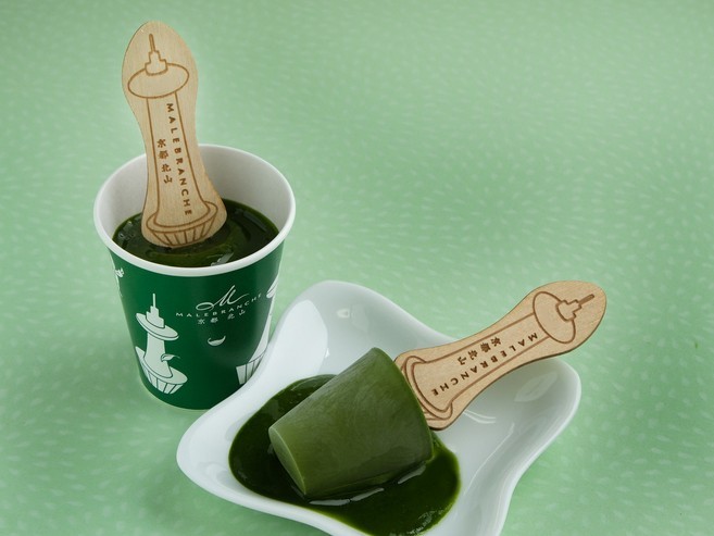 マールブランシュ　京都タワーサンド店の料理