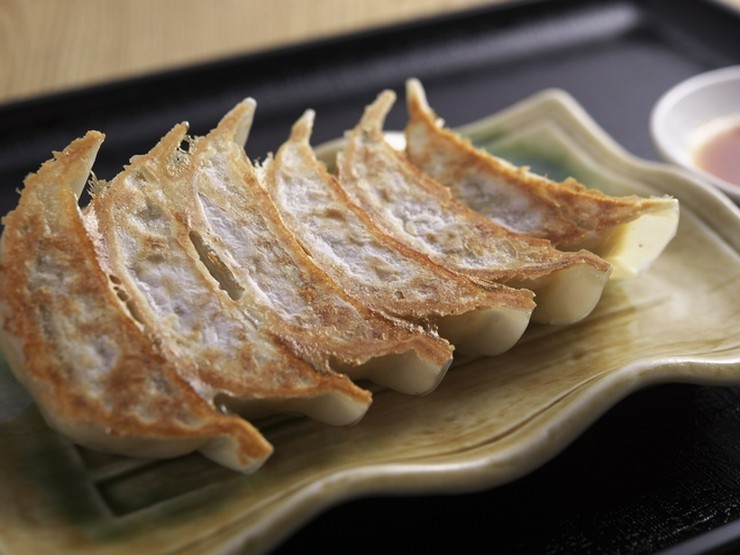 ぎょうざ処　亮昌　京都タワーサンド店の亮昌焼ぎょうざ