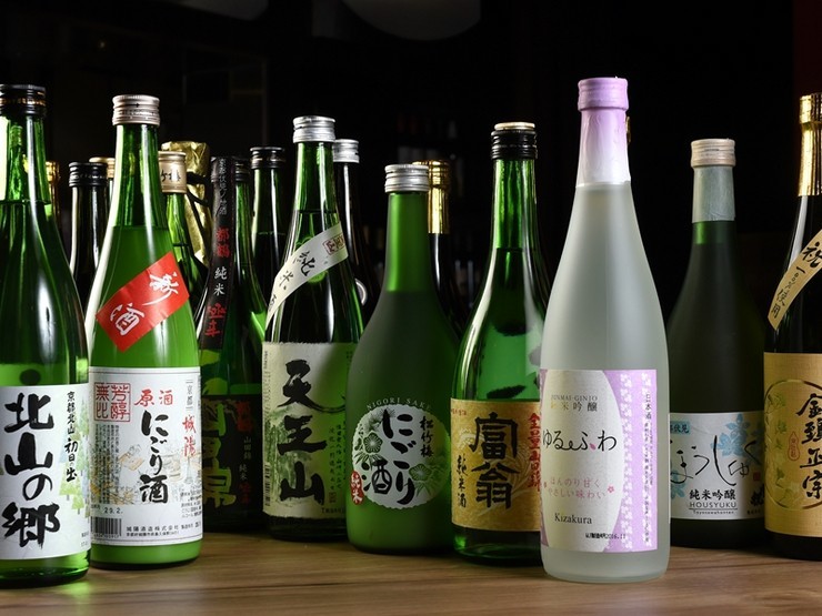 KYOTO TOWER SANDO バルのドリンク