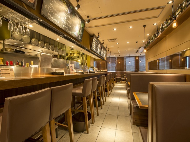 37ＰＡＳＴＡ内観