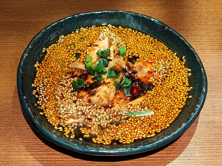 四川名物よだれ鶏