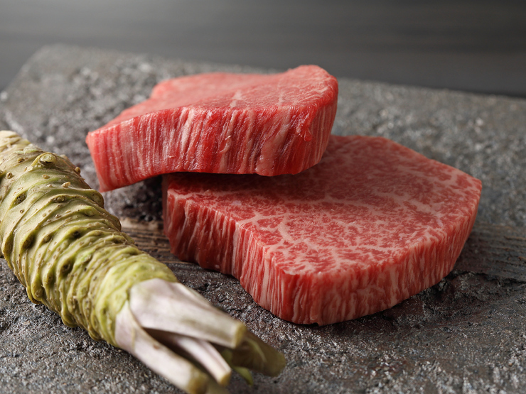 炭火焼松林