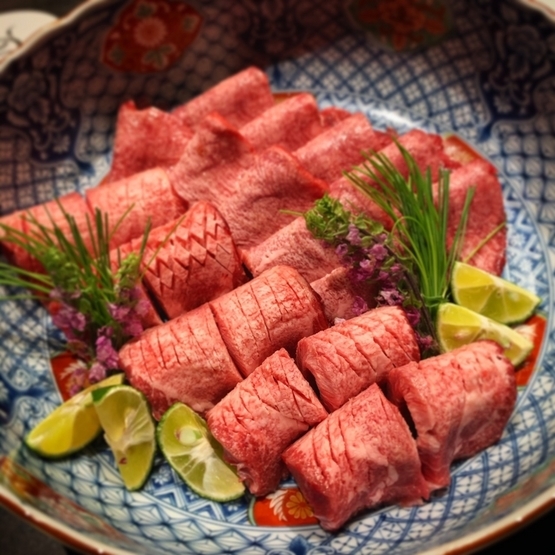 焼肉㐂舌法善寺
