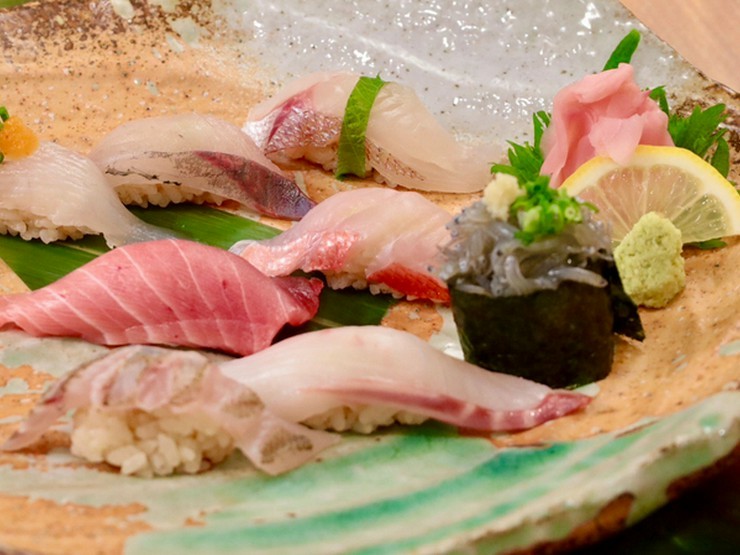 入船　伊東駅前店の料理