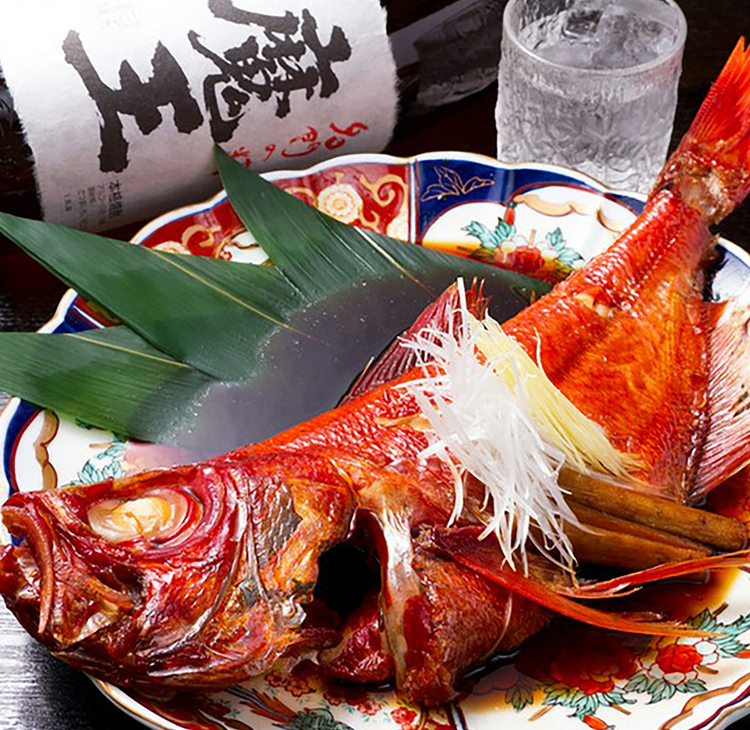 入船　伊東駅前店の料理