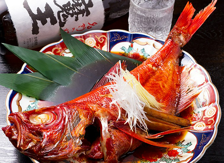 入船　伊東駅前店の料理