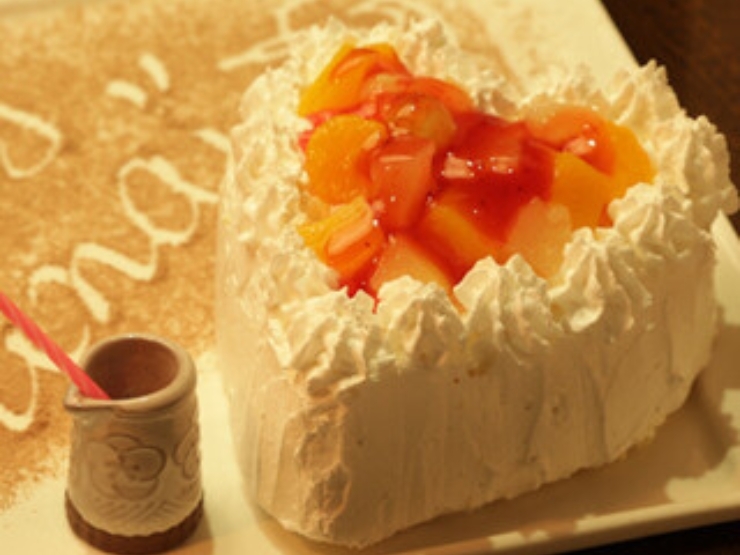 アッコルダトゥーラの料理