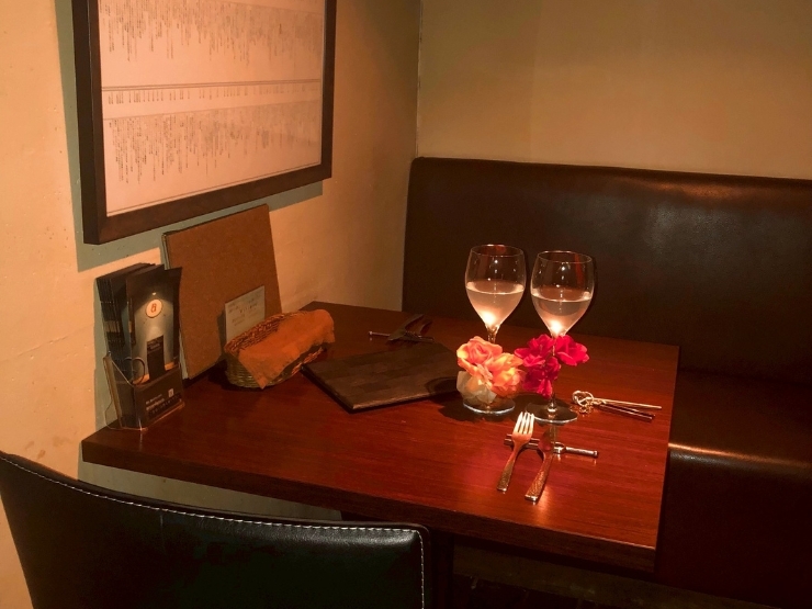 アッコルダトゥーラの店内