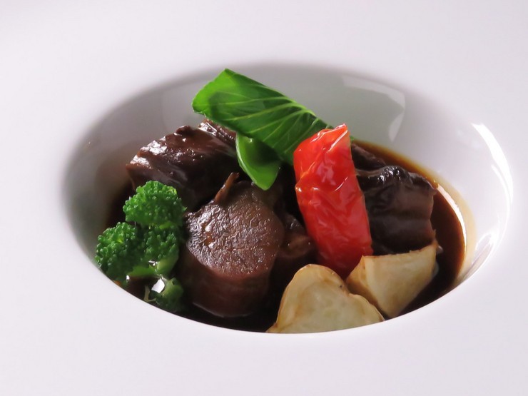 Petit Voilierの料理