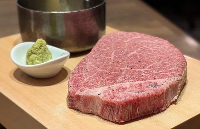 和牛焼肉ぱんが 上野店の料理