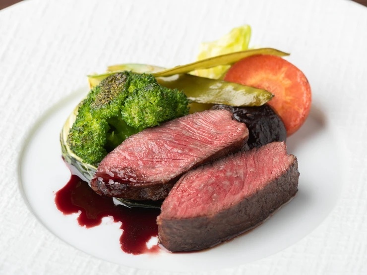 パスタとワインのお店Piacereの料理