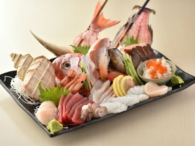 凛－ｒｉｎ－ 神戸三宮駅前店の料理