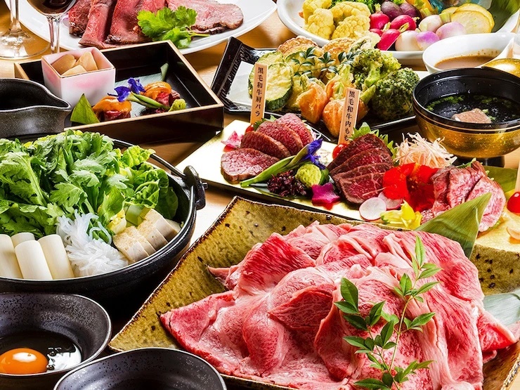 縁や神戸三宮駅前店の料理