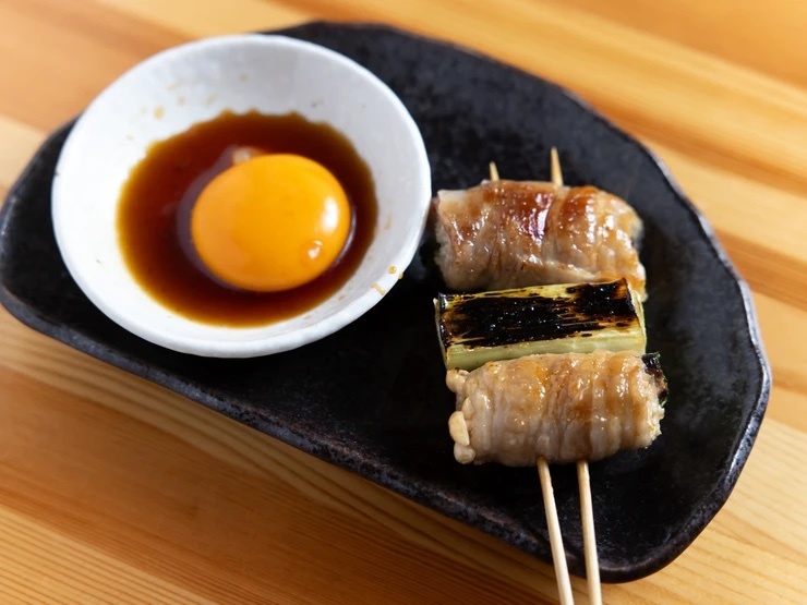 らいず酒場の料理