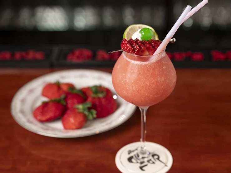 BAR ONE FORの料理