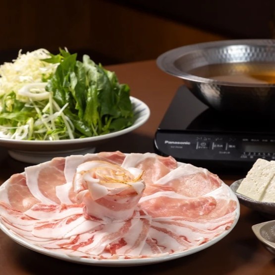 沖縄のあぐー豚