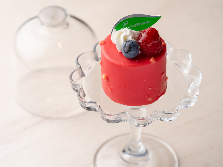 リコルティ流川店の料理