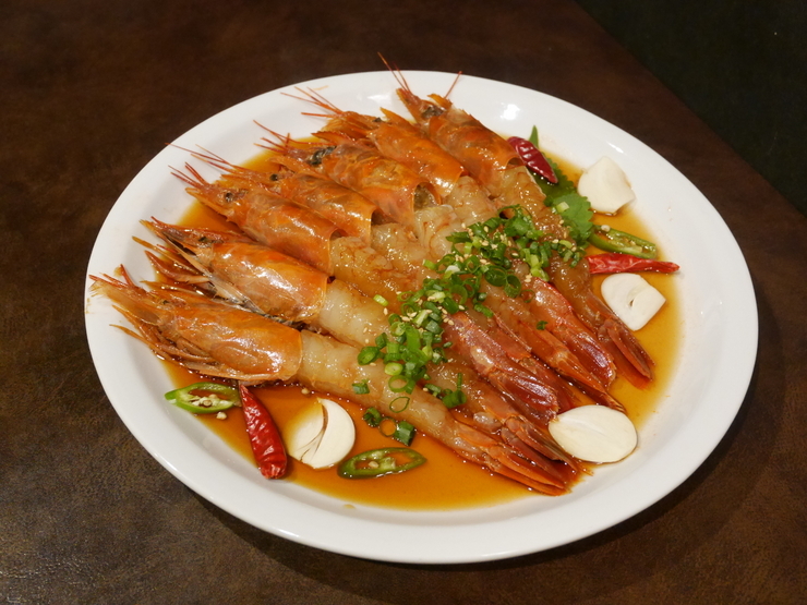 韓国料理明心館