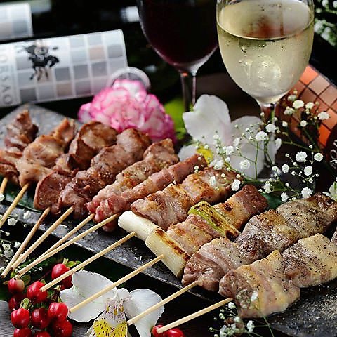 地鶏坊主本店