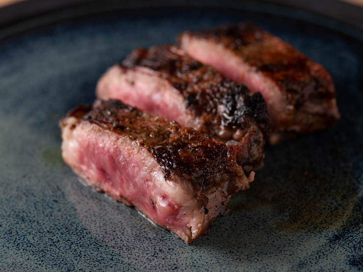 antica locanda MIYAMOTOの料理