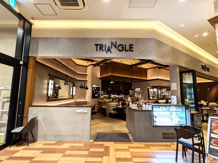 トライアングル グランツリー武蔵小杉