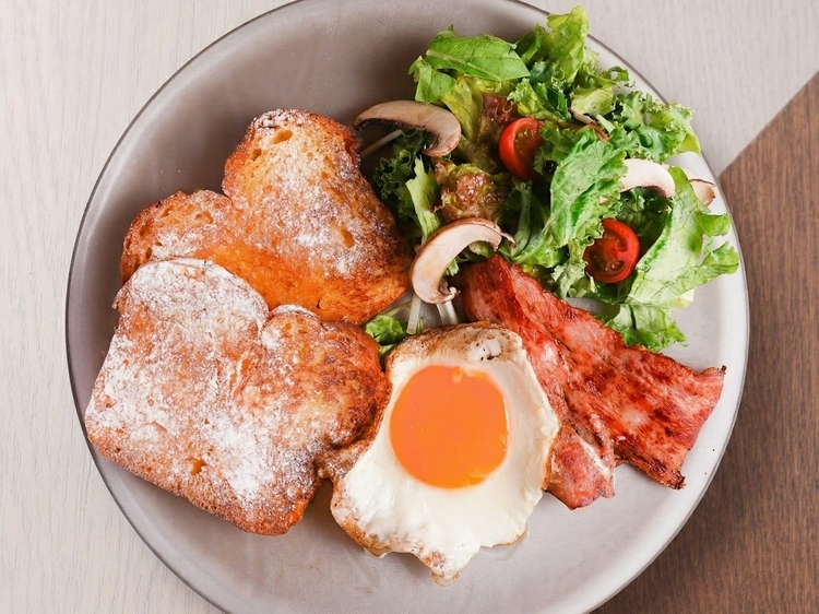 トライアングルグランツリー武蔵小杉のランチ