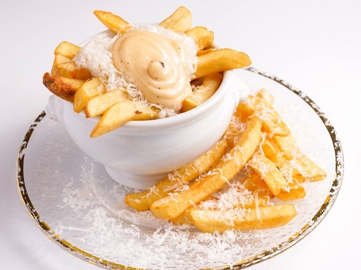 フライドポテト