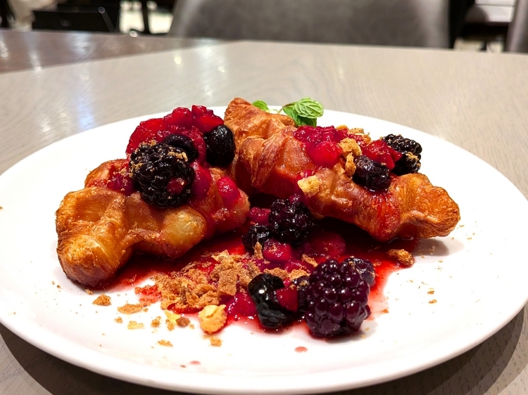 トライアングルグランツリー武蔵小杉のデザートメニュー