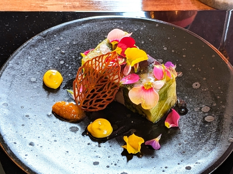 Freeeatのテリーヌ