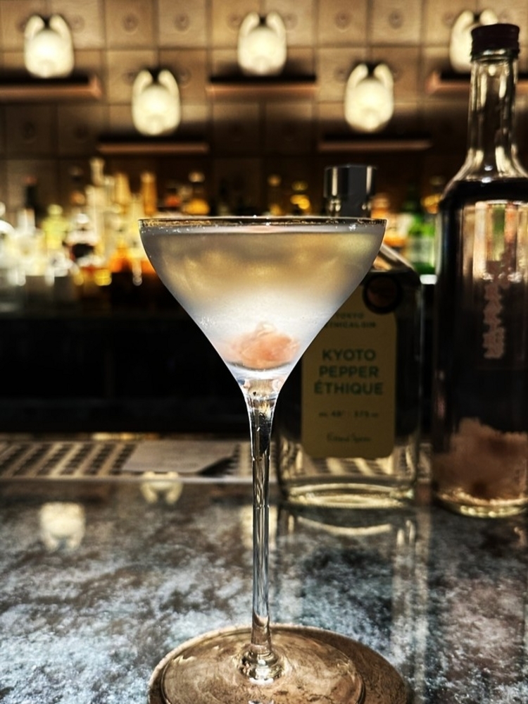 カクテルバーNineTails（ナインテイルズ）